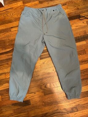 Gymshark Slate Blue Drawstring Joggers